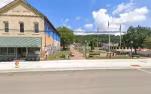Lowellville Veterans Park - Lowellville, OH