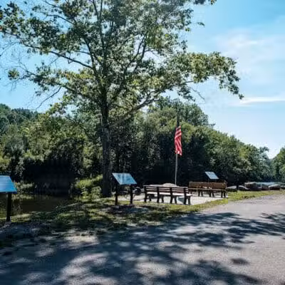 Lowellville Water Front Park and Canoe Livery - Lowellville, OH