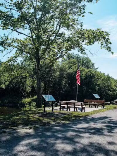 Lowellville Water Front Park and Canoe Livery - Lowellville, OH
