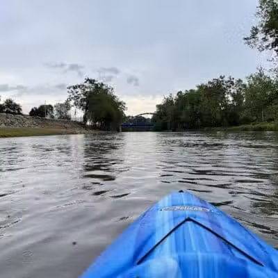 Lowellville Water Front Park and Canoe Livery - Lowellville, OH