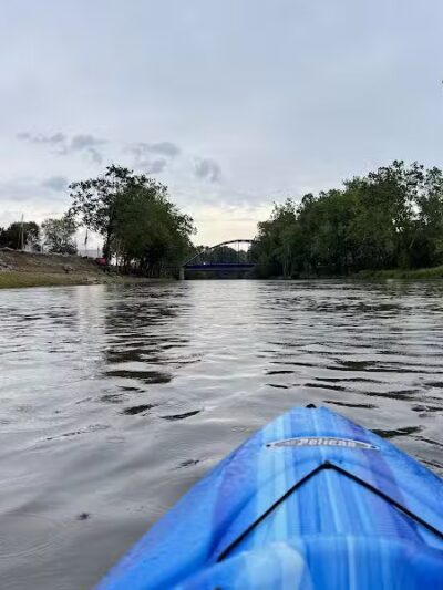 Lowellville Water Front Park and Canoe Livery - Lowellville, OH