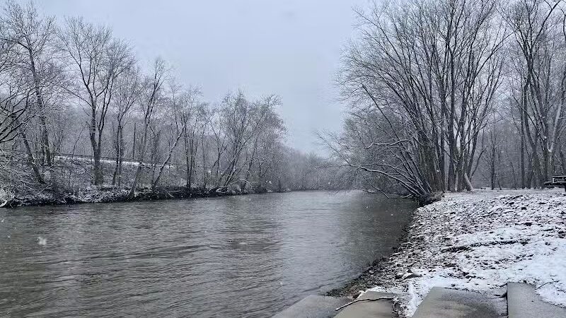 Lowellville Water Front Park and Canoe Livery - Lowellville, OH