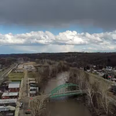 Lowellville Water Front Park and Canoe Livery - Lowellville, OH