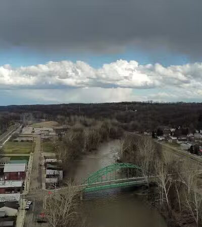Lowellville Water Front Park and Canoe Livery - Lowellville, OH