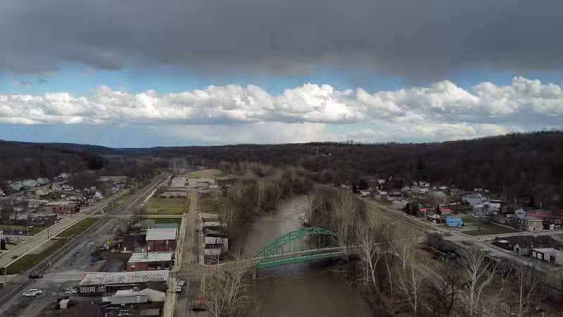 Lowellville Water Front Park and Canoe Livery - Lowellville, OH