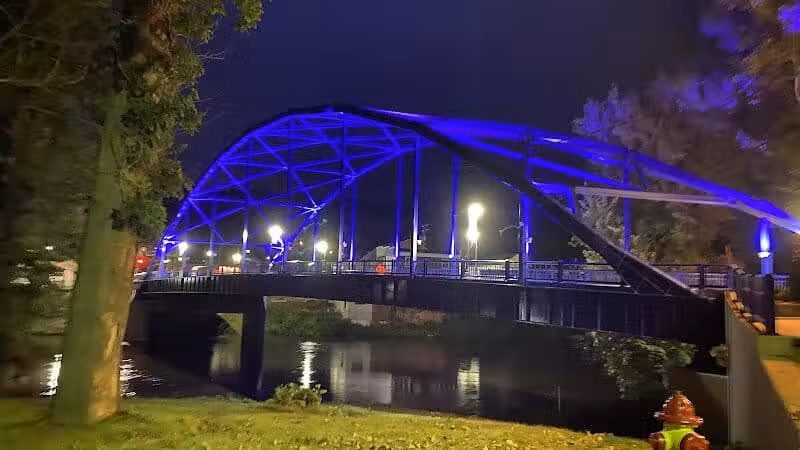 Lowellville Water Front Park and Canoe Livery - Lowellville, OH