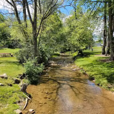 Lucas Park - Lucas, OH