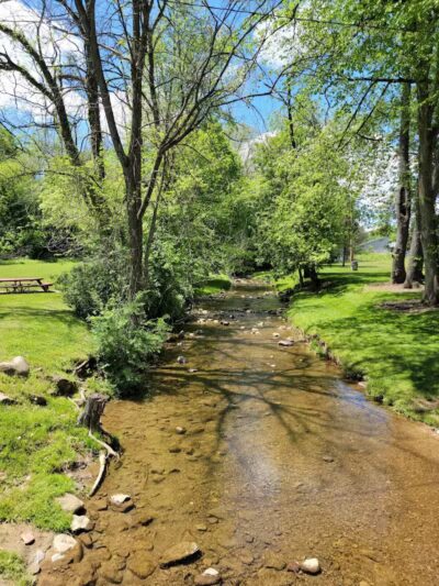 Lucas Park - Lucas, OH