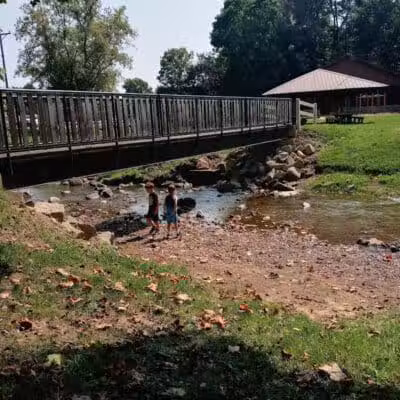 Lucas Park - Lucas, OH
