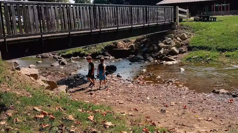 Lucas Park - Lucas, OH
