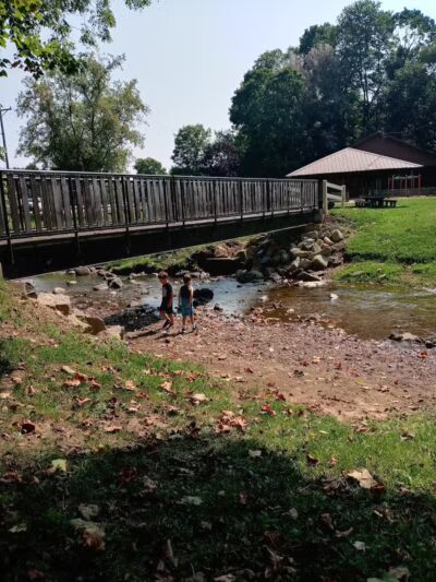 Lucas Park - Lucas, OH