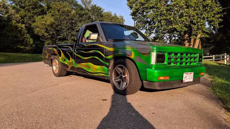 Lucas Park - Lucas, OH