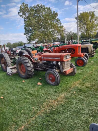 Basic Park - Luckey, OH