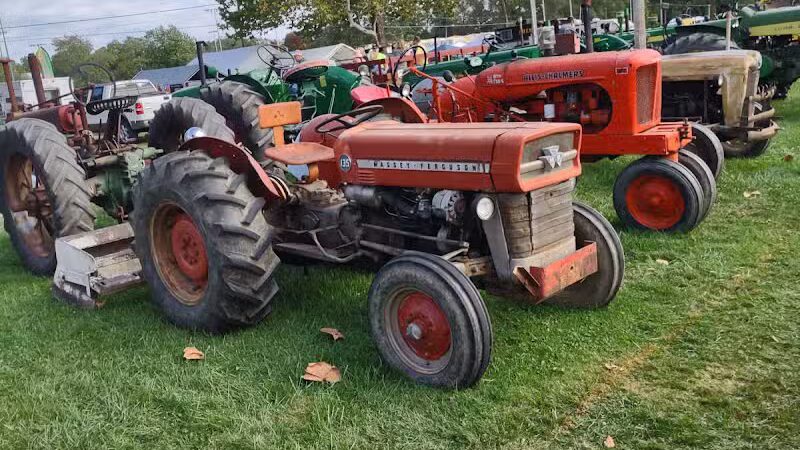 Basic Park - Luckey, OH