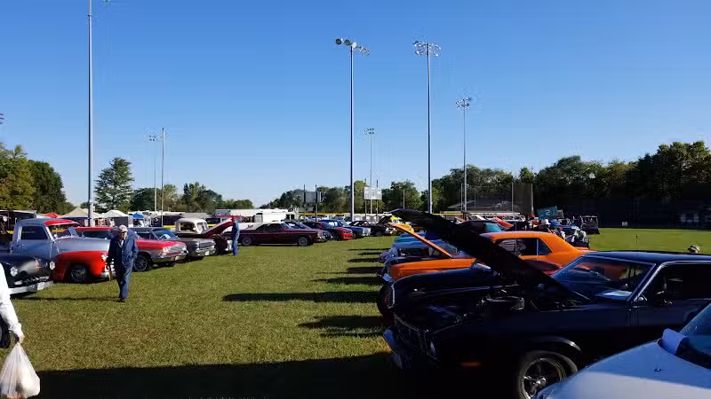 Basic Park - Luckey, OH