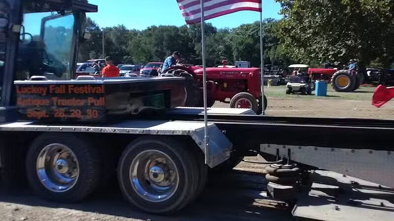 Basic Park - Luckey, OH