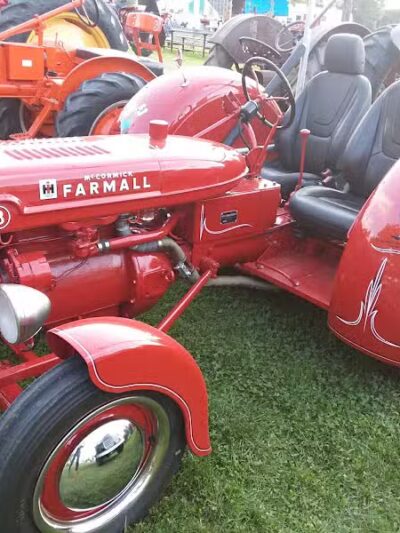 Basic Park - Luckey, OH