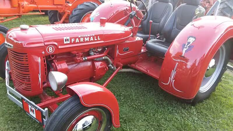 Basic Park - Luckey, OH