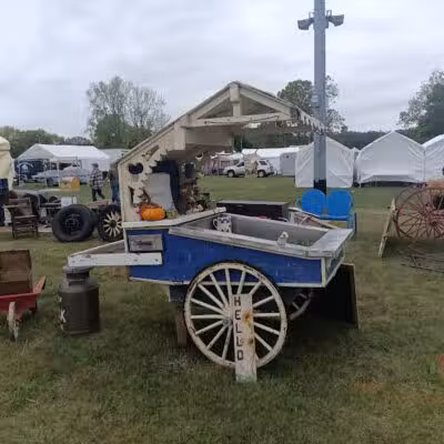 Basic Park - Luckey, OH
