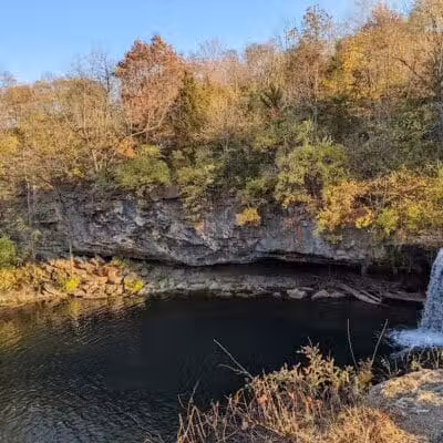 Ludlow Falls - Ludlow Falls, OH