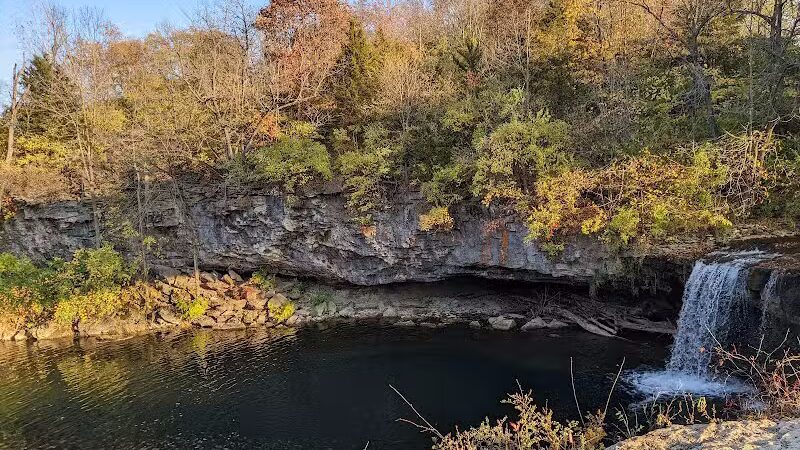 Ludlow Falls - Ludlow Falls, OH