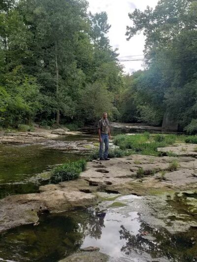 Ludlow Falls - Ludlow Falls, OH