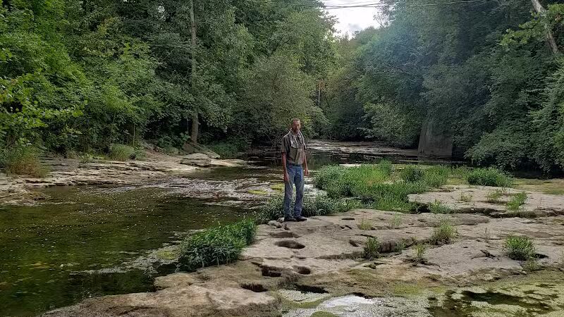 Ludlow Falls - Ludlow Falls, OH