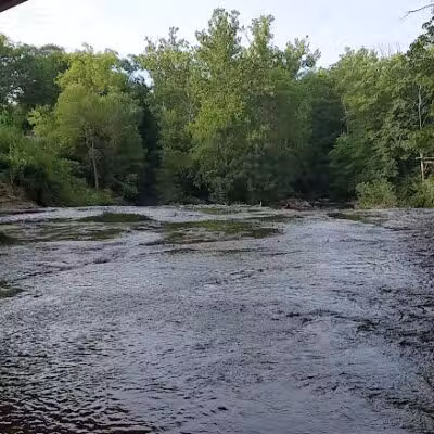 Ludlow Falls - Ludlow Falls, OH