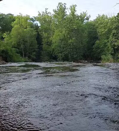 Ludlow Falls - Ludlow Falls, OH