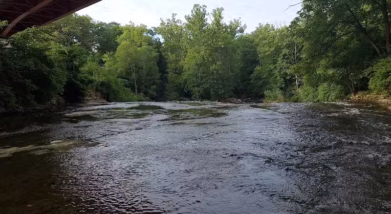 Ludlow Falls - Ludlow Falls, OH