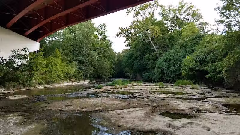 Ludlow Falls - Ludlow Falls, OH
