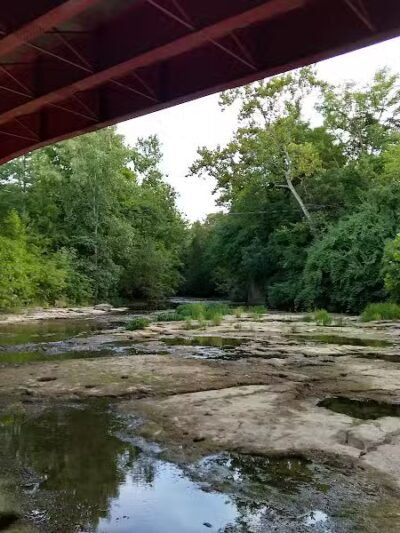 Ludlow Falls - Ludlow Falls, OH
