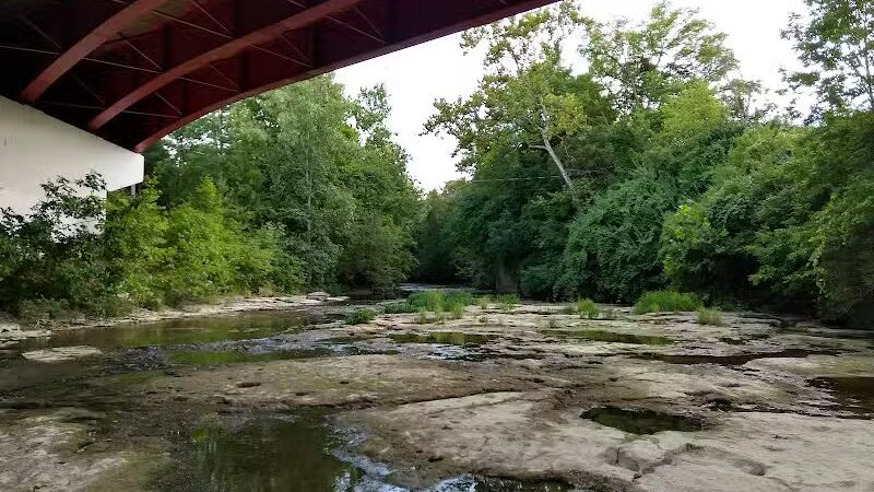 Ludlow Falls - Ludlow Falls, OH