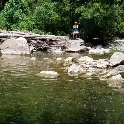 Ludlow Falls - Ludlow Falls, OH