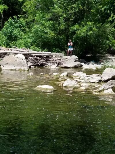 Ludlow Falls - Ludlow Falls, OH