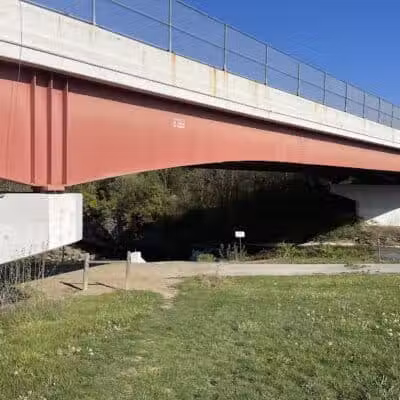 Ludlow Falls - Ludlow Falls, OH