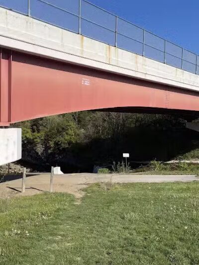 Ludlow Falls - Ludlow Falls, OH