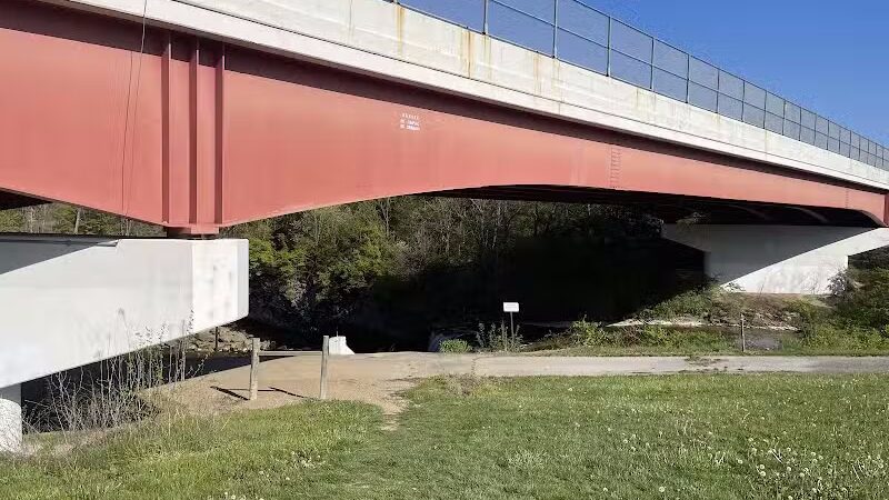 Ludlow Falls - Ludlow Falls, OH
