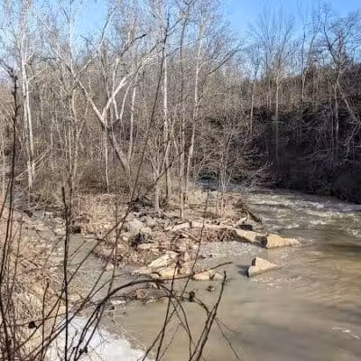 Ludlow Falls - Ludlow Falls, OH