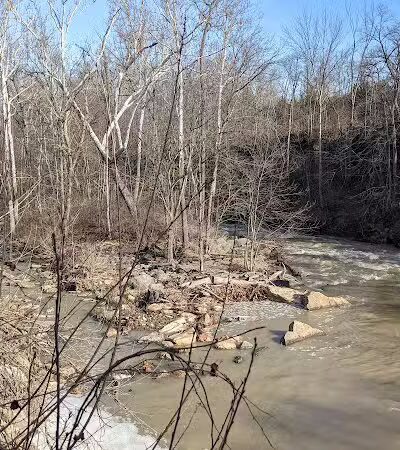 Ludlow Falls - Ludlow Falls, OH
