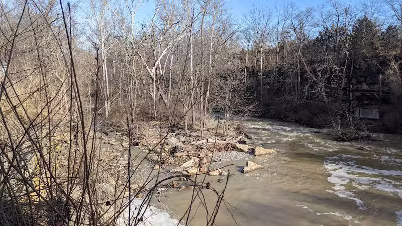 Ludlow Falls - Ludlow Falls, OH