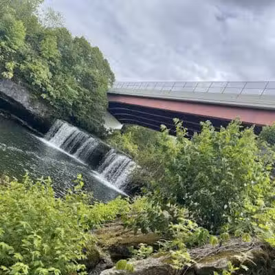 Ludlow Falls - Ludlow Falls, OH