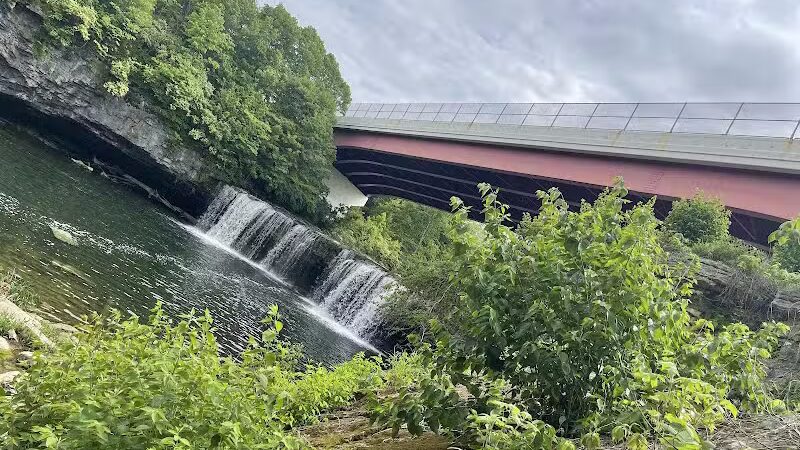 Ludlow Falls - Ludlow Falls, OH