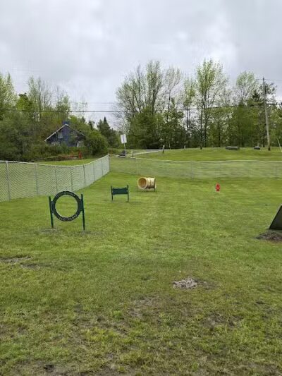 Ludlow Dog Park - Ludlow, VT
