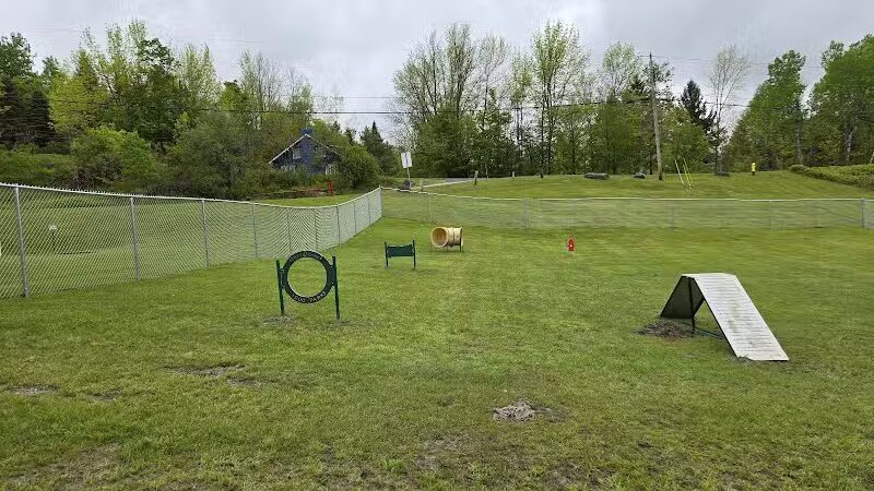 Ludlow Dog Park - Ludlow, VT