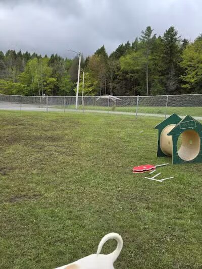 Ludlow Dog Park - Ludlow, VT