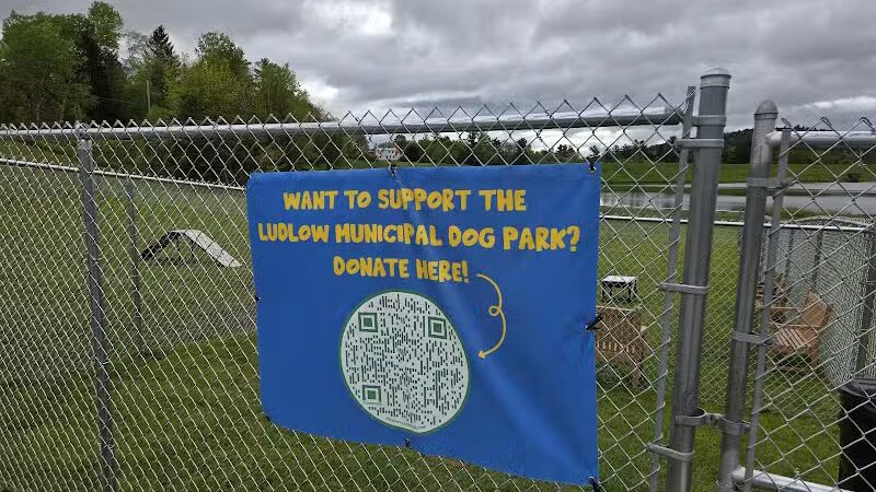 Ludlow Dog Park - Ludlow, VT