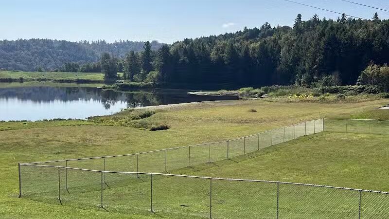 Ludlow Dog Park - Ludlow, VT