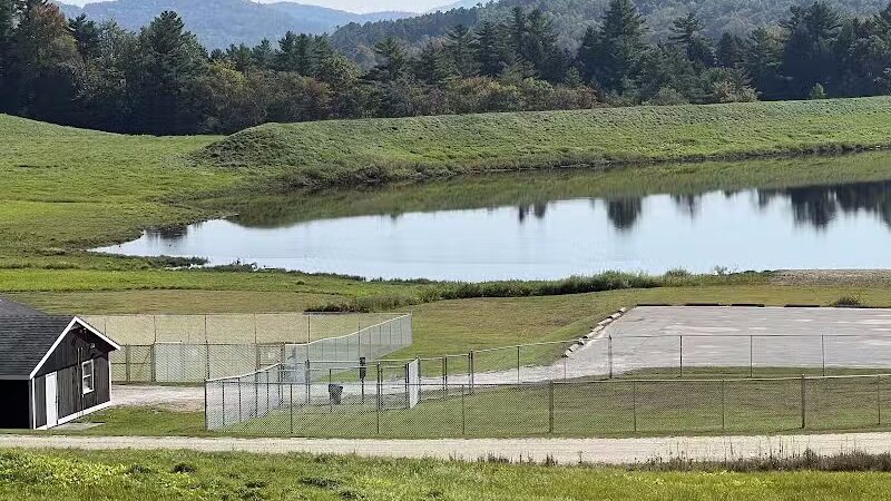 Ludlow Dog Park - Ludlow, VT