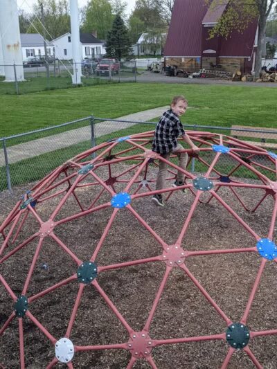 Lynchburg Park - Lynchburg, OH